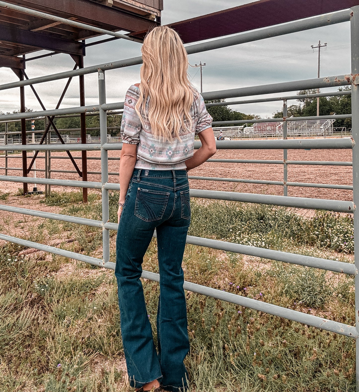 7 For All Mankind Dojo - Moreno - The Vintage Emmie