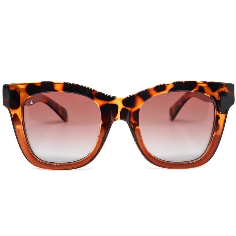 American Bonfire Sunglasses (Adios in Tortoise) - The Vintage Emmie