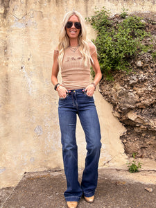 7 For All Mankind Dojo - B(Air) Dojo - Medium Melrose