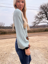 The Duval Bodysuit (Sage) - The Vintage Emmie