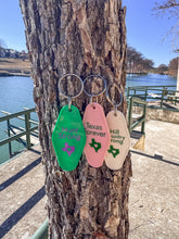 Texas Key Fobs