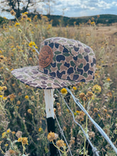 Fieldstonel Backwoods Camo Preserve Patch Hat - The Vintage Emmie