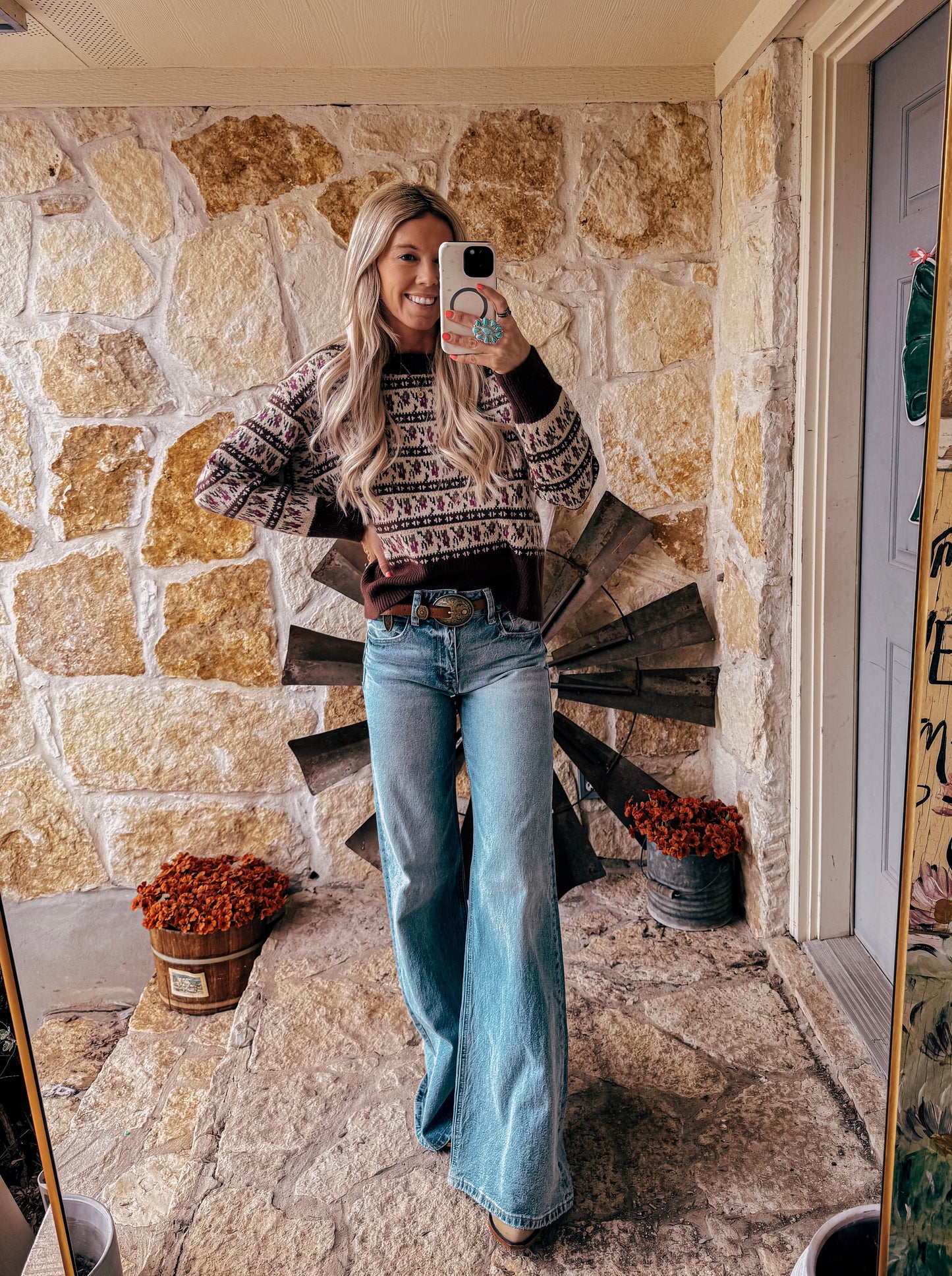 The Tuscola Sweater - The Vintage Emmie