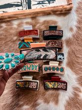 Western Claw Clips (5)