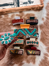 Western Claw Clips (5)