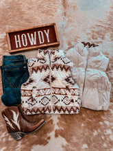 The Wilcoe Corduroy Reversible Vest (Tan) - The Vintage Emmie