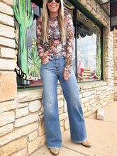 The Watson Wide Leg Jeans