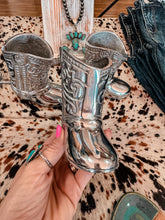 Cowboy Boot Holder