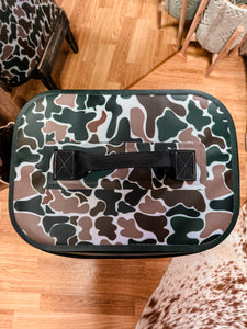 The Concan Soft Pack Cooler (Camo)