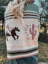 The Ennis Cowgirl Knit Cardigan