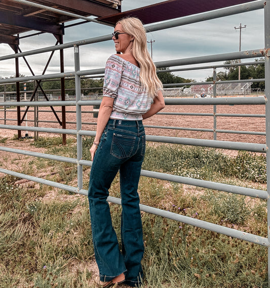 7 For All Mankind Dojo - Moreno - The Vintage Emmie