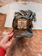 The Brax Outdoors Camo Hat's