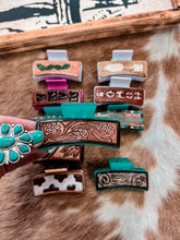 Western Claw Clips (6)