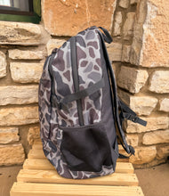 Burlebo Backpack (Classic Deer Camo)