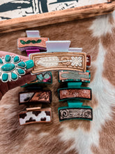 Western Claw Clips (6)