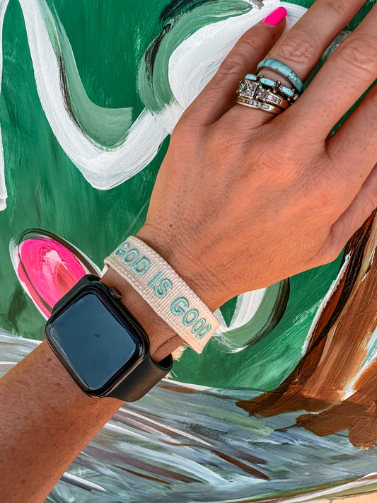 Good Is Good Bracelet - The Vintage Emmie