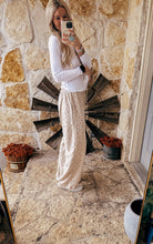 The Ozona Floral Sweatpants - The Vintage Emmie