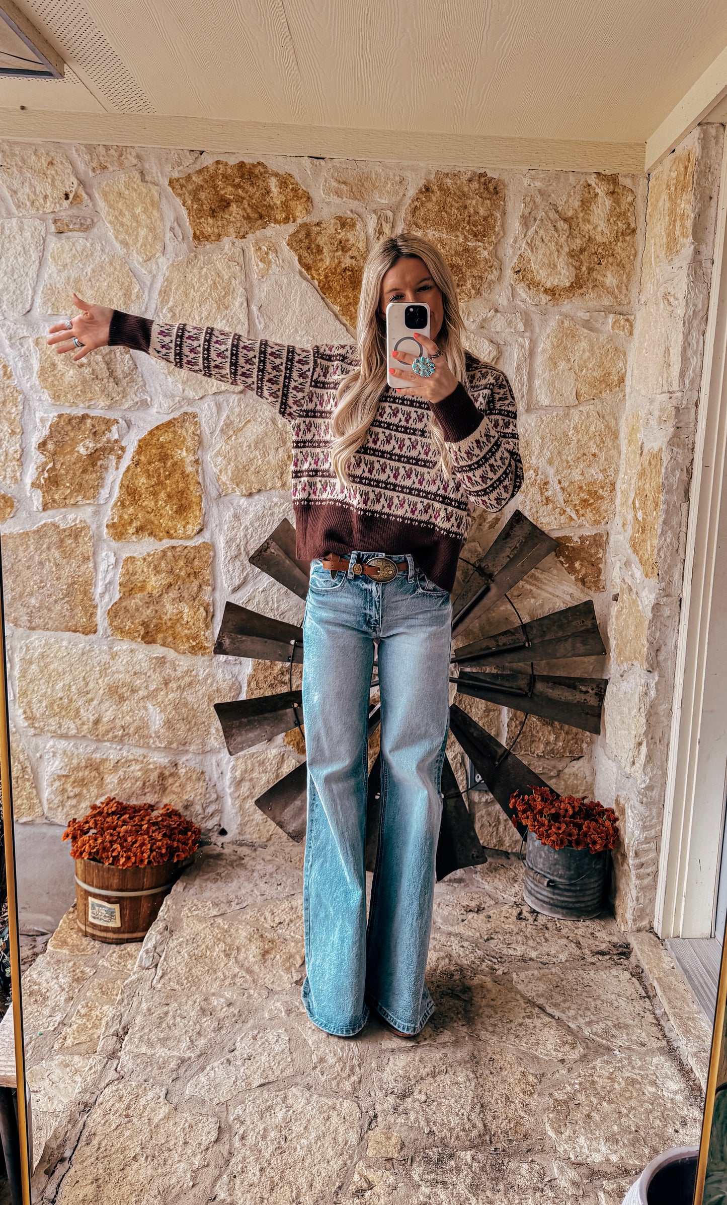The Tuscola Sweater - The Vintage Emmie