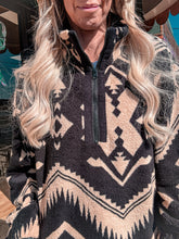 The Prairie Hill Sherpa Pullover - The Vintage Emmie