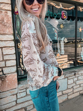 The Hunt Rodeo Cowboy Button Down