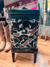 The Concan Soft Pack Cooler (Camo)