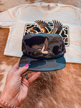 The Brax Outdoors Camo Hat's