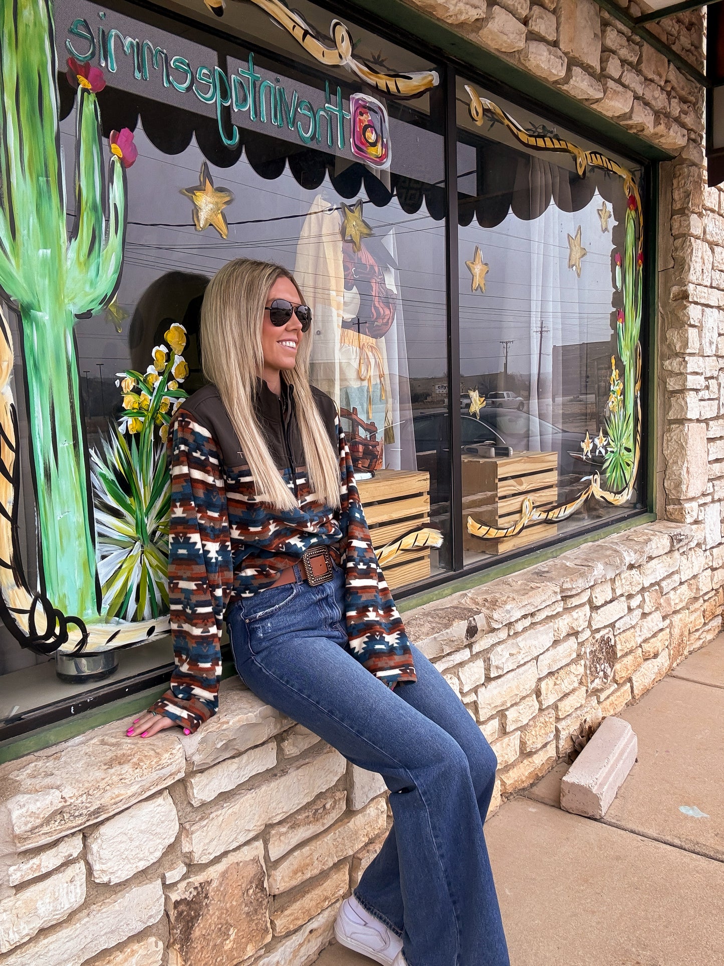 The Talco High Rise Bootcut Jeans - The Vintage Emmie