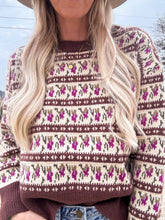 The Tuscola Sweater - The Vintage Emmie