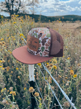 Fieldstone Vintage Brown Bill Hat - The Vintage Emmie