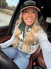 The Wilco Corduroy Reversible Vest (Green) - The Vintage Emmie
