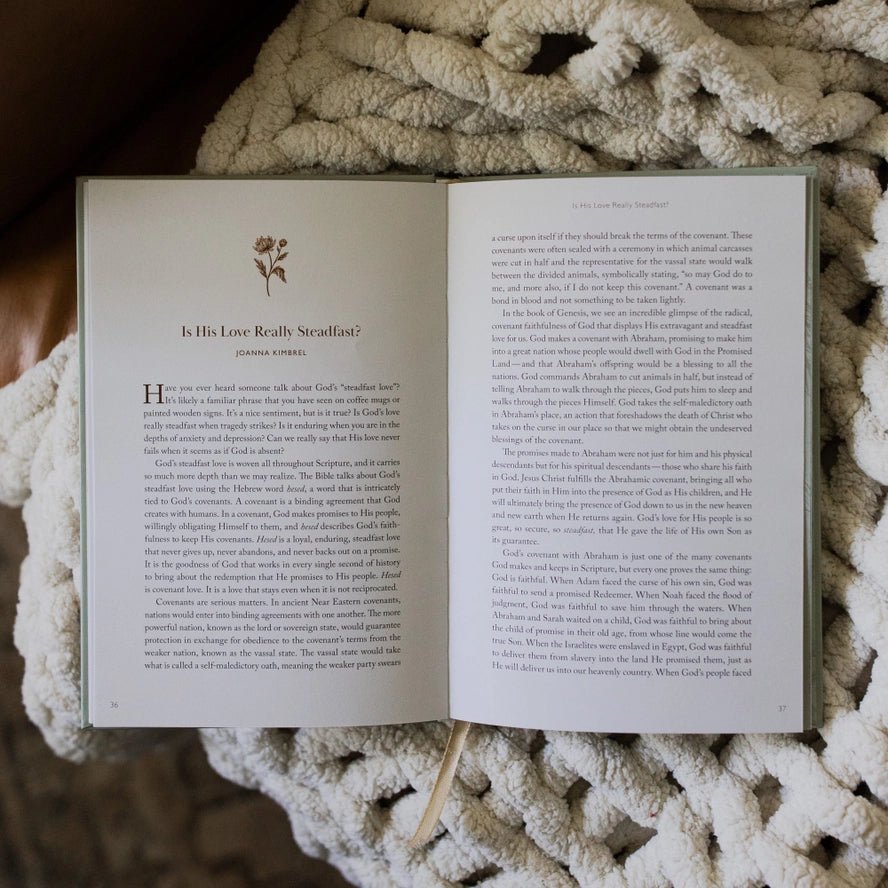 What A Friend We Have in Jesus | A Collection of Essays On Friendship with Jesus and Others - The Vintage Emmie