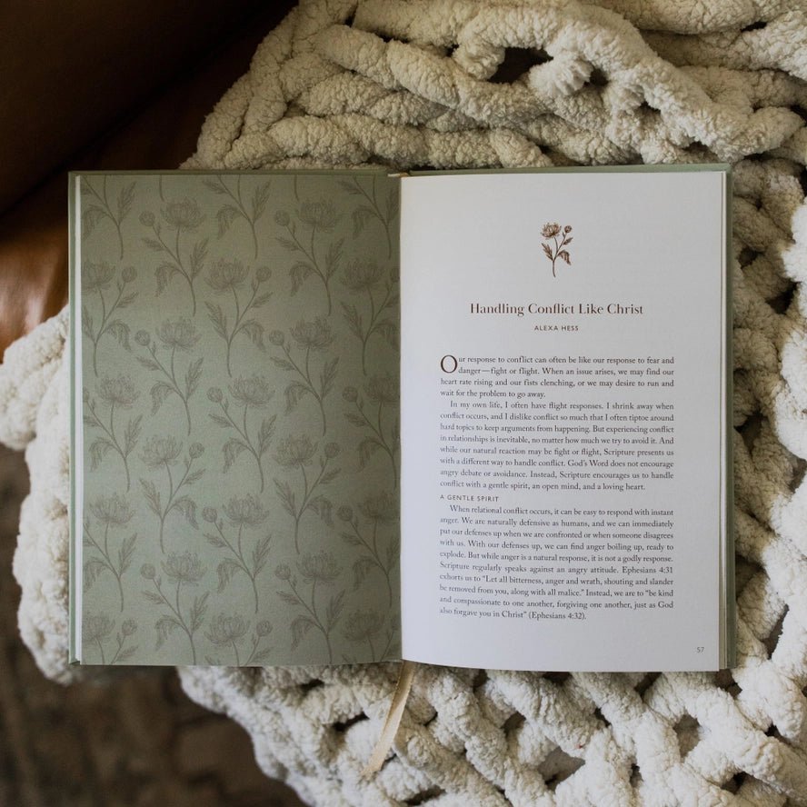 What A Friend We Have in Jesus | A Collection of Essays On Friendship with Jesus and Others - The Vintage Emmie