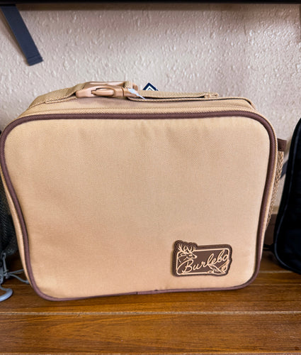 Burlebo Lunchbox (Coyote Tan)