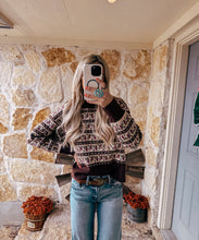 The Tuscola Sweater - The Vintage Emmie