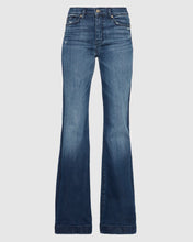 7 For All Mankind Dojo - Lake Blue