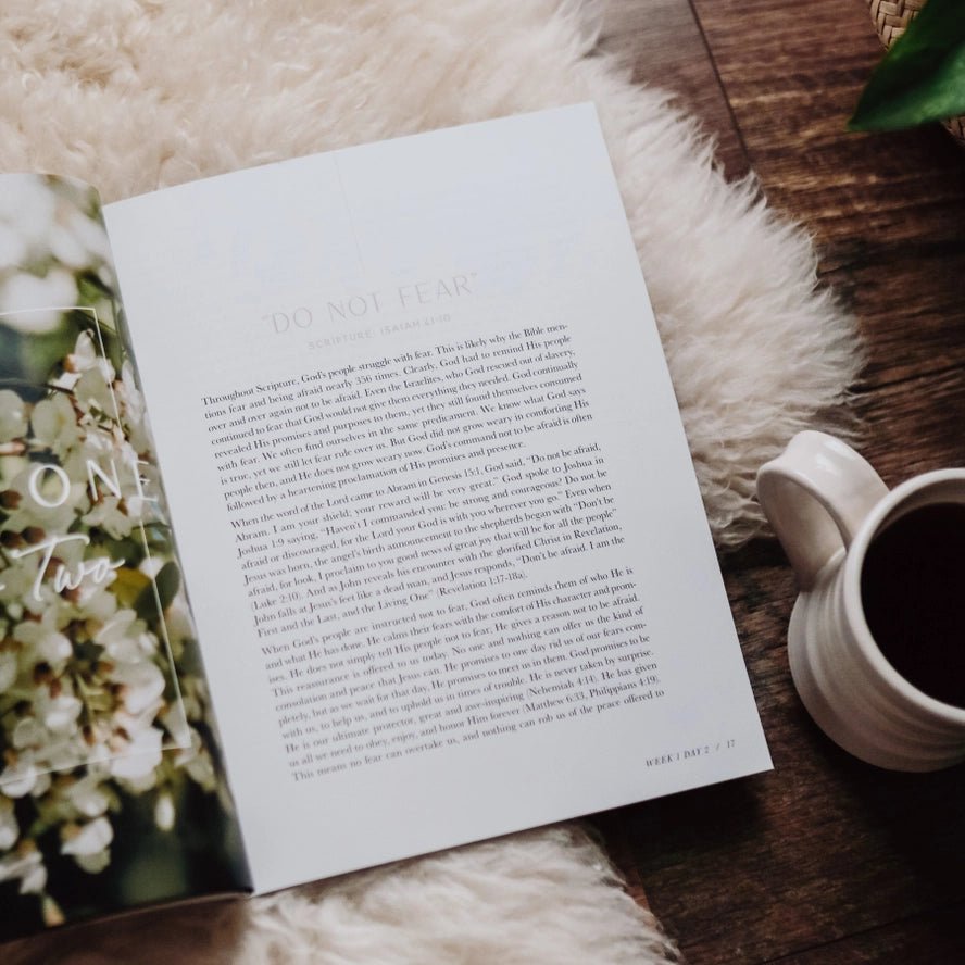 When Fear Meets Faith - The Vintage Emmie