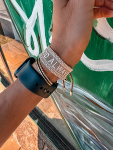 God Is Good Always Bracelet - The Vintage Emmie