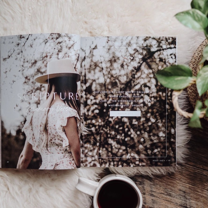 When Fear Meets Faith - The Vintage Emmie