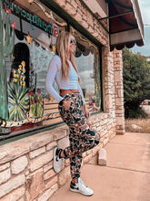 The Ozona Camo Sweatpants (Throwback Camo)