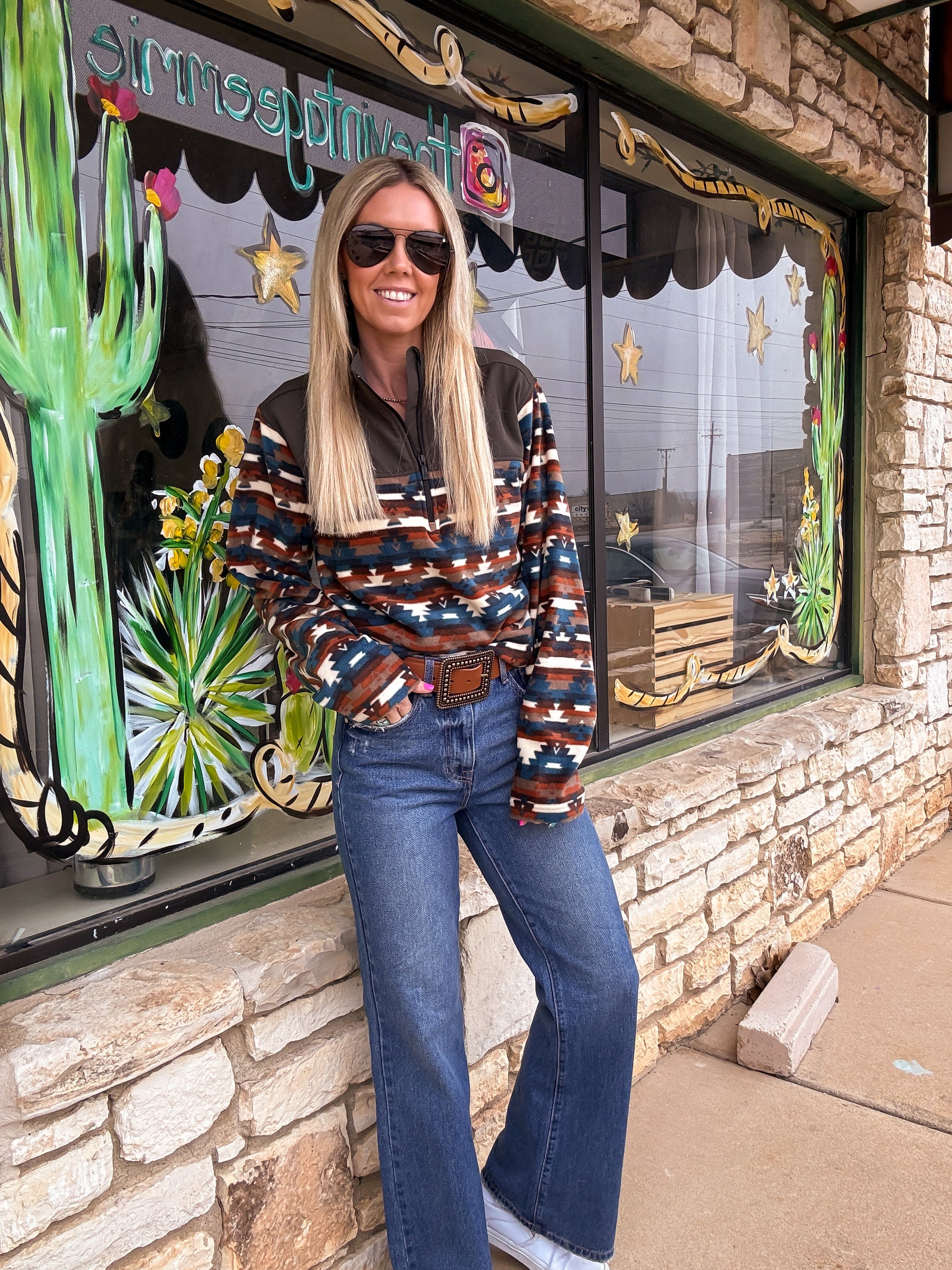 The Talco High Rise Bootcut Jeans - The Vintage Emmie