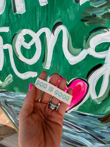 Good Is Good Bracelet - The Vintage Emmie