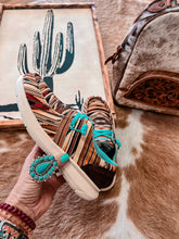 Ariat Hilo Chimayo Shoes (Santa Fe Mustard)