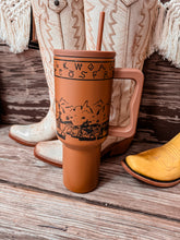 Cattle Drive 40oz Tumbler