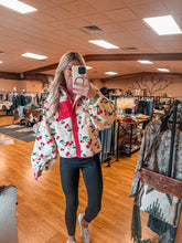 The Dawson Oversized Fleece Jacket - The Vintage Emmie