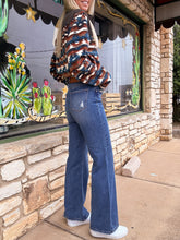 The Talco High Rise Bootcut Jeans