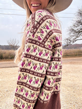 The Tuscola Sweater - The Vintage Emmie