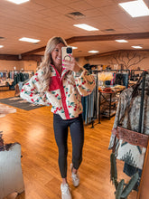 The Dawson Oversized Fleece Jacket - The Vintage Emmie