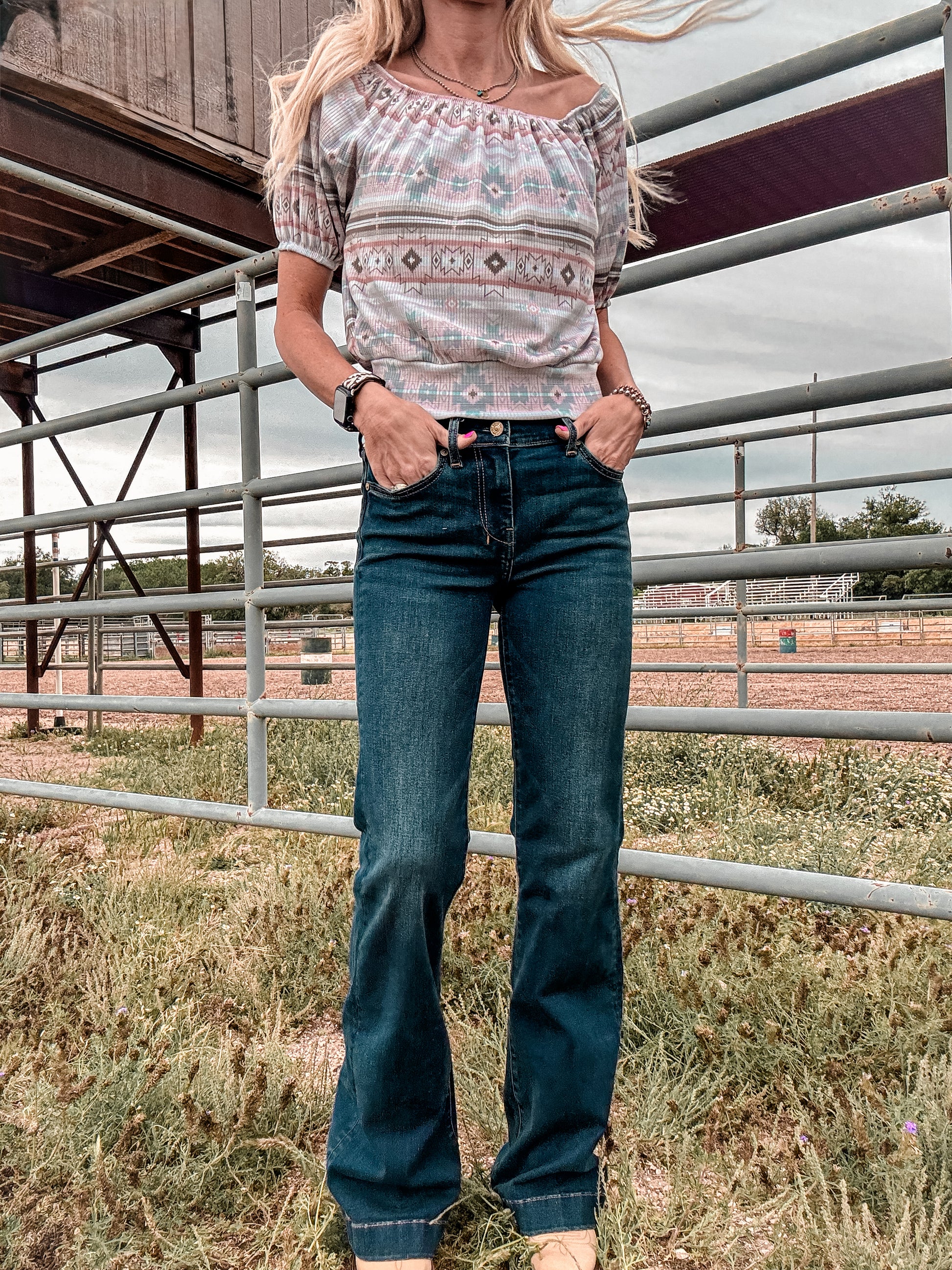 7 For All Mankind Dojo - Moreno - The Vintage Emmie