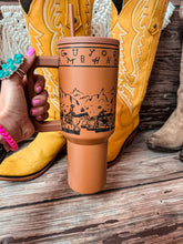 Cattle Drive 40oz Tumbler