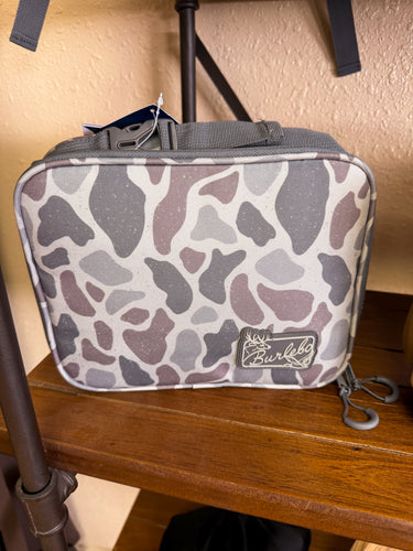 Burlebo Lunchbox (Classic Deer Camo)